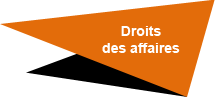 Droits des affaires