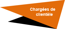 Chargées de clientèle